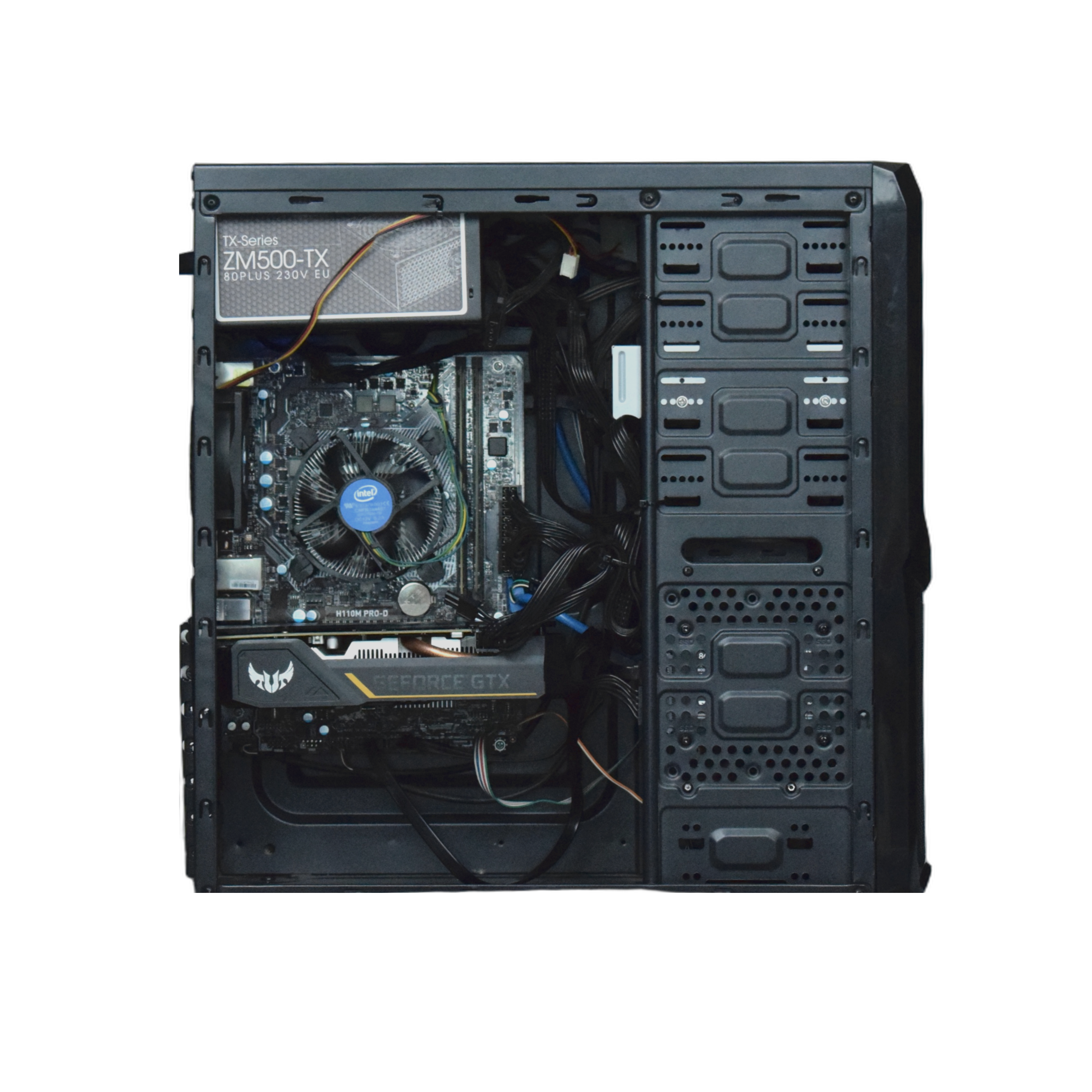 Intel i5-7400 + GTX 1650 Super Gaming-PC | Prenew